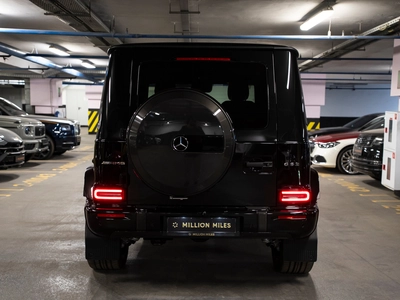 Mercedes-Benz G-Класс AMG 63 AMG, Ii (W465) Рестайлинг - 8