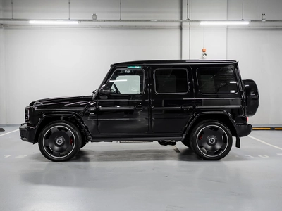 Mercedes-Benz G-Класс AMG 63 AMG, Ii (W465) Рестайлинг - 9