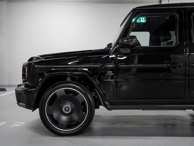 Mercedes-Benz G-Класс AMG 63 AMG, Ii (W465) Рестайлинг - 10