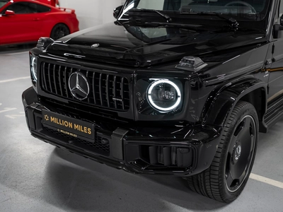 Mercedes-Benz G-Класс AMG 63 AMG, Ii (W465) Рестайлинг - 4