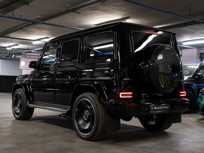 Mercedes-Benz G-Класс AMG 63 AMG, Ii (W465) Рестайлинг - 9