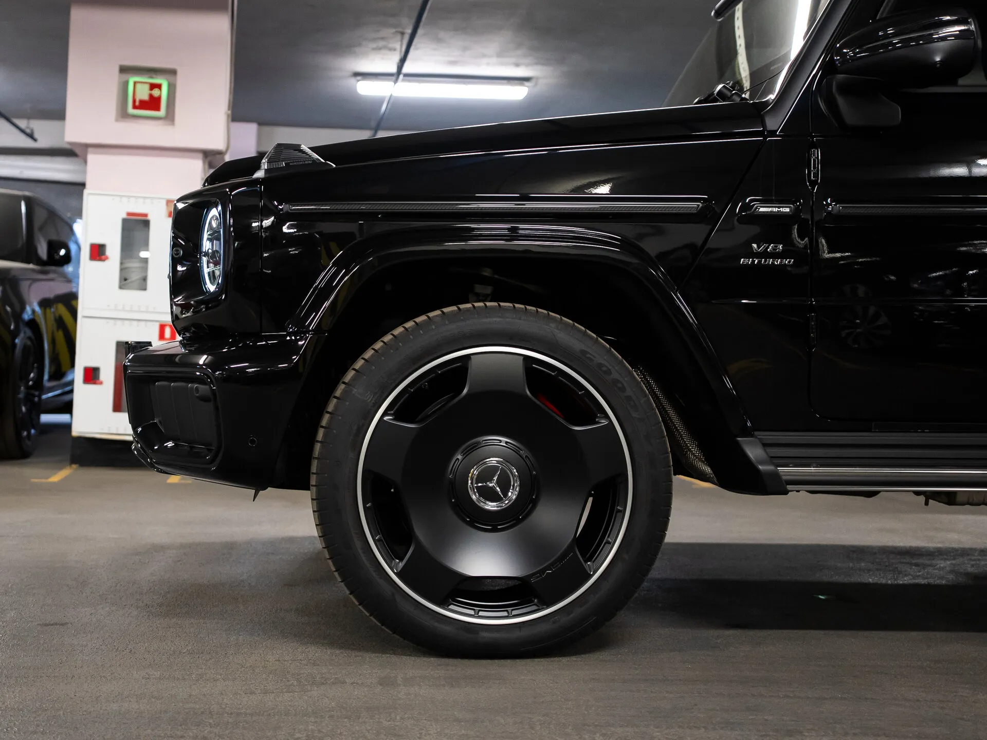 Mercedes-Benz G-Класс AMG, Ii (W465) Рестайлинг — 4