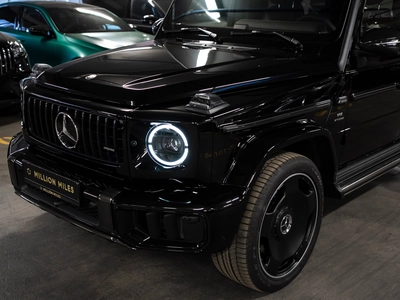 Mercedes-Benz G-Класс AMG 63 AMG, Ii (W465) Рестайлинг - 3