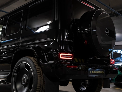 Mercedes-Benz G-Класс AMG 63 AMG, Ii (W465) Рестайлинг - 10
