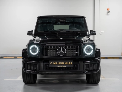 Mercedes-Benz G-Класс AMG 63 AMG, Ii (W465) Рестайлинг - 2