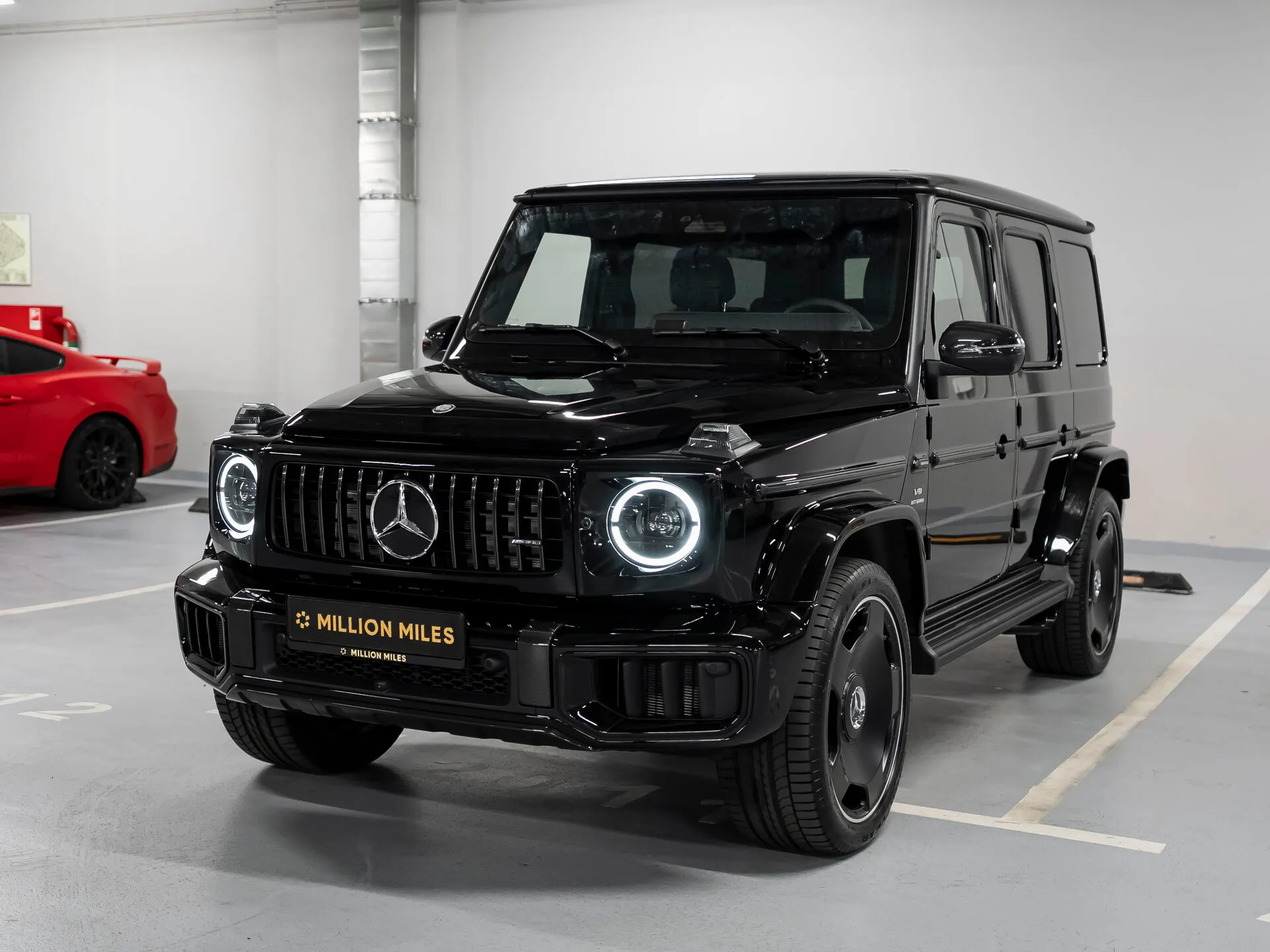 Mercedes-Benz G-Класс AMG - Просмотр 1