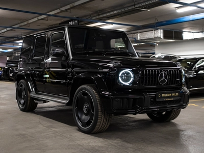 Mercedes-Benz G-Класс AMG 63 AMG, Ii (W465) Рестайлинг - 5