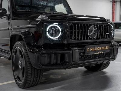 Mercedes-Benz G-Класс AMG 63 AMG, Ii (W465) Рестайлинг - 5
