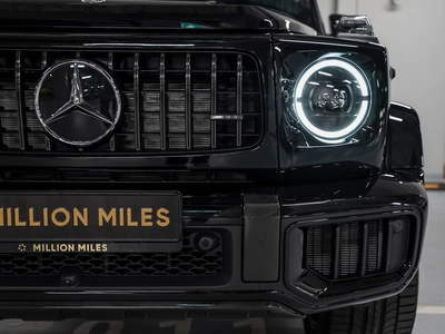 Mercedes-Benz G-Класс AMG 63 AMG, Ii (W465) Рестайлинг - 7