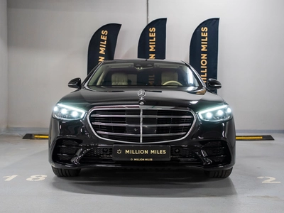 Mercedes-Benz S-Класс, Vii (W223) - 2