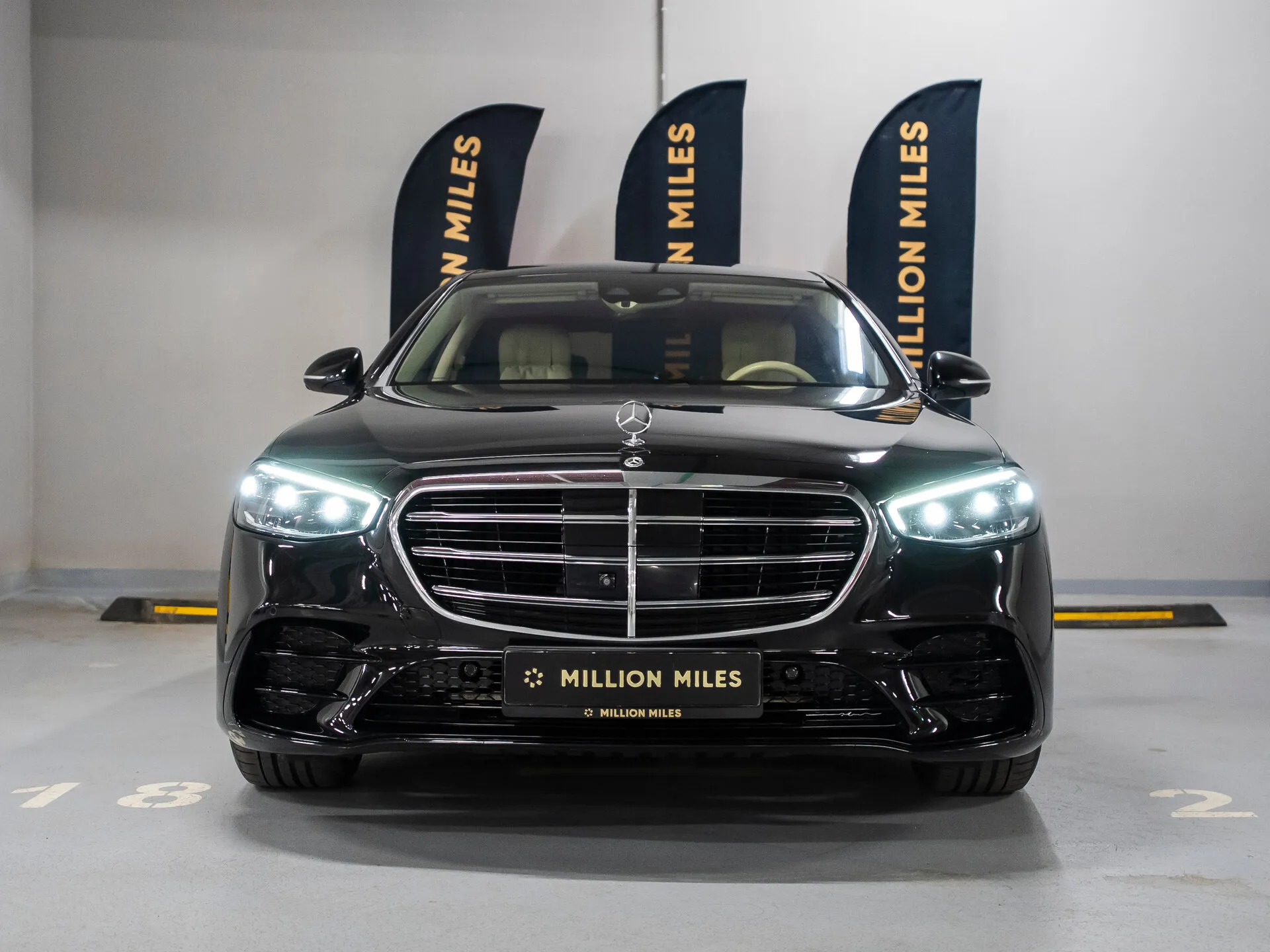 Mercedes-Benz S-Класс, Vii (W223) — 2