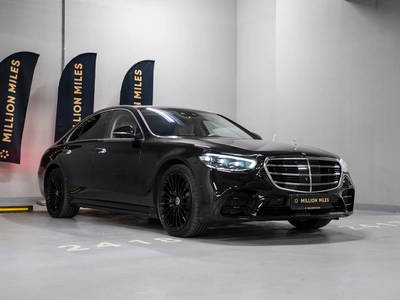 Mercedes-Benz S-Класс, Vii (W223) - 5