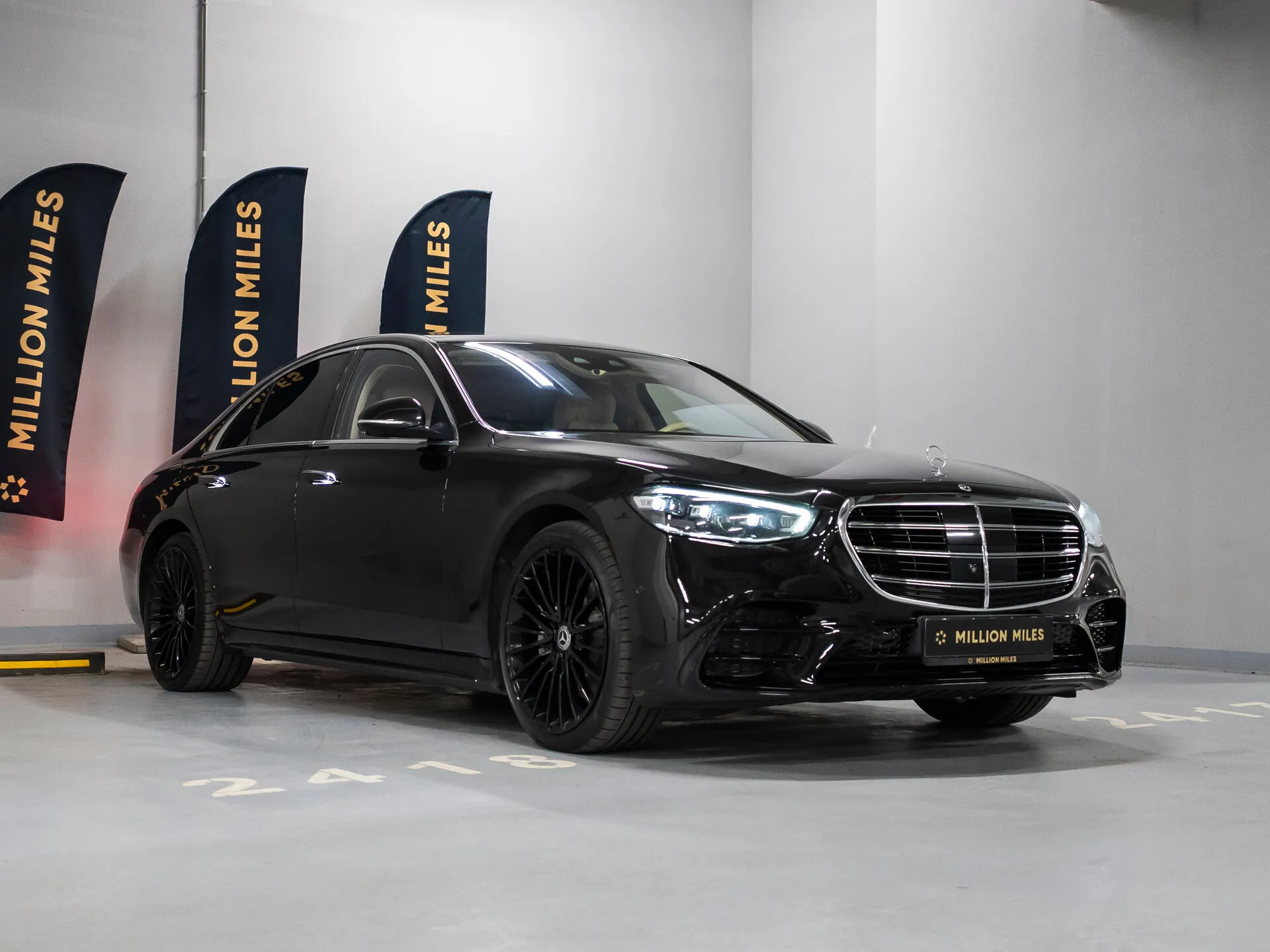 Mercedes-Benz S-Класс, Vii (W223) — 5