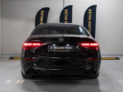 Mercedes-Benz S-Класс, Vii (W223) - 7