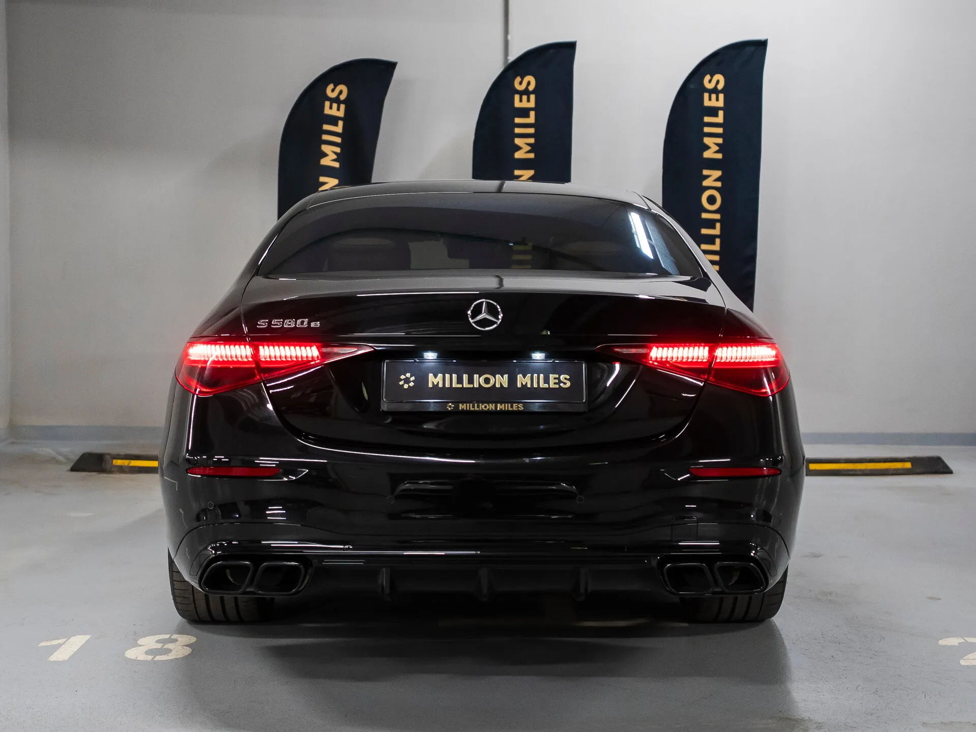 Mercedes-Benz S-Класс, Vii (W223) — 7