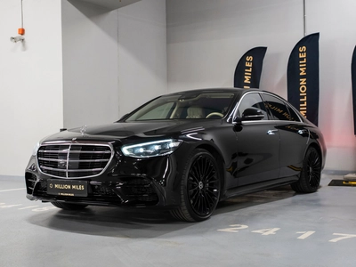 Mercedes-Benz S-Класс, Vii (W223) - 1