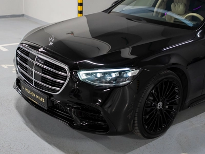 Mercedes-Benz S-Класс, Vii (W223) - 3