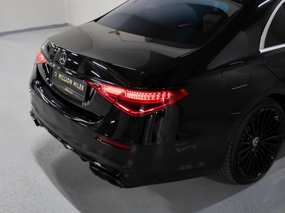 Mercedes-Benz S-Класс, Vii (W223) - 8