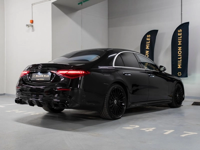 Mercedes-Benz S-Класс, Vii (W223) - 10