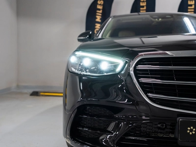 Mercedes-Benz S-Класс 580, Vii (W223) - 6