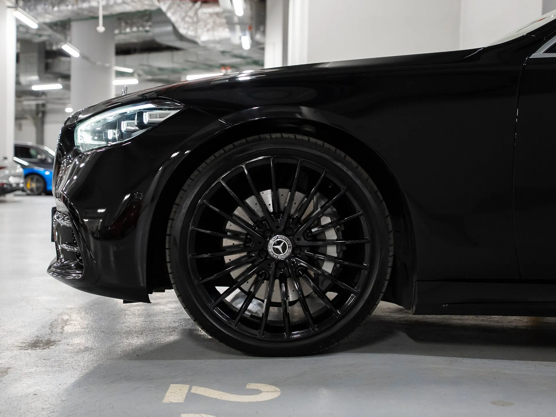 Mercedes-Benz S-Класс, Vii (W223) — 4