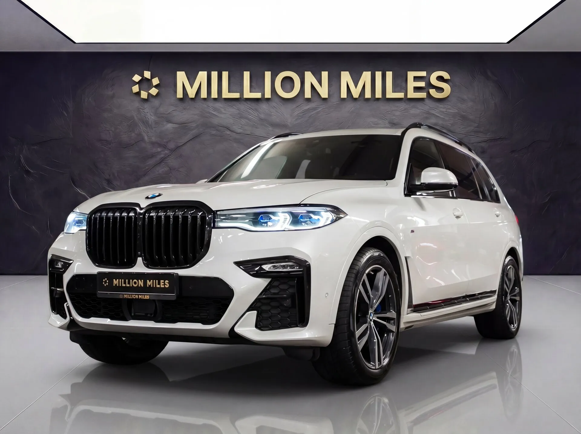 BMW X7 - Просмотр 1