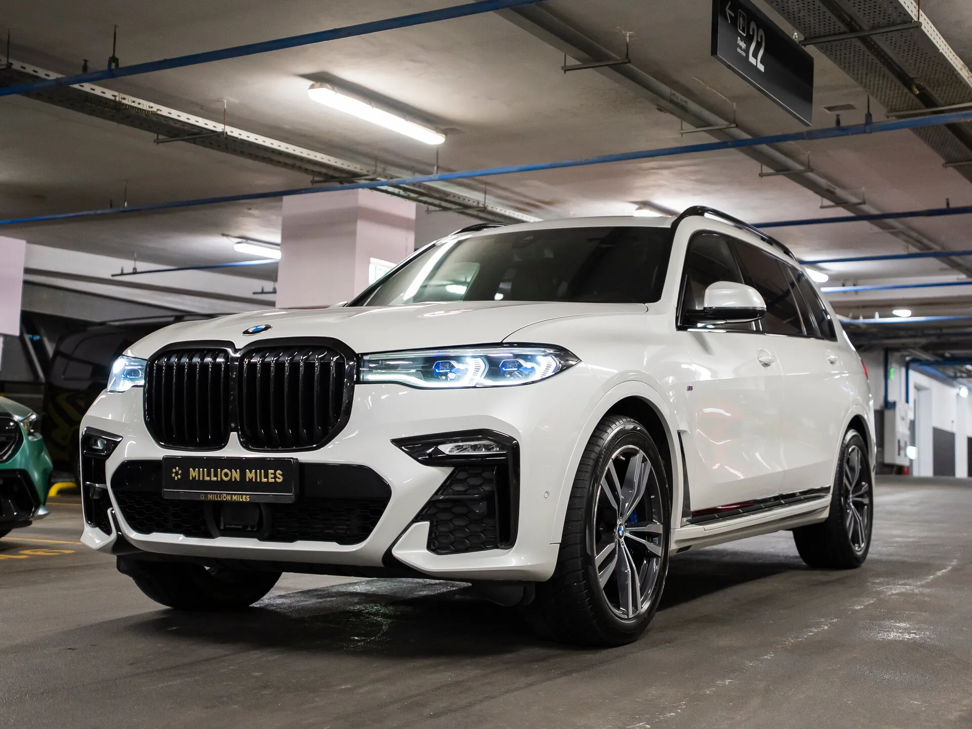 BMW X7 - Просмотр 1