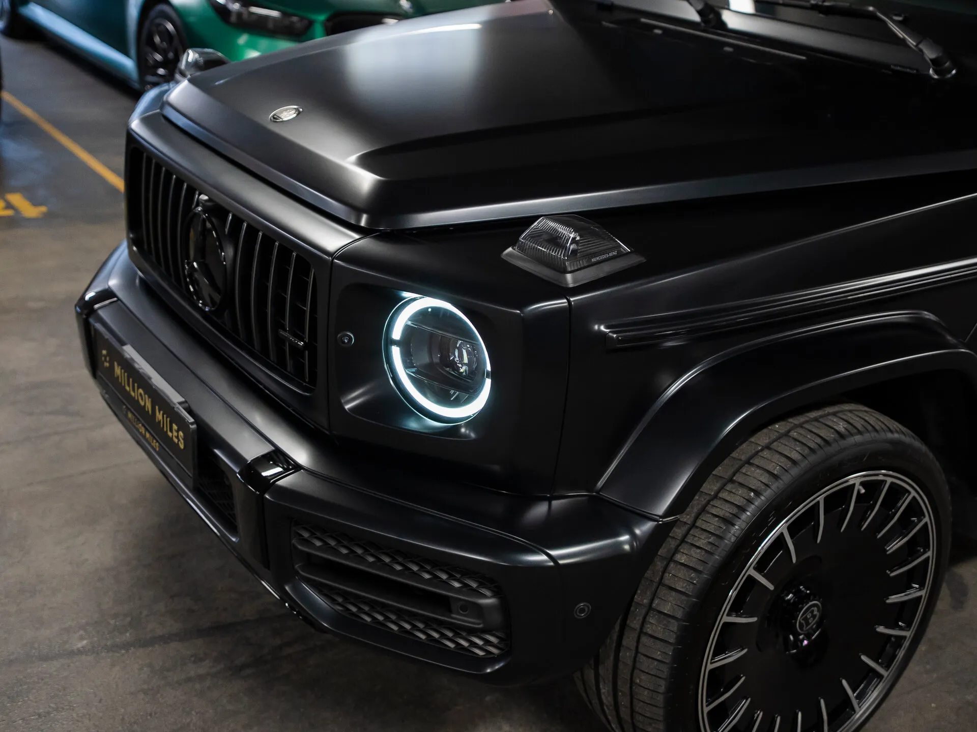 Mercedes-Benz G-Класс AMG 63 AMG, Ii (W463) — 3