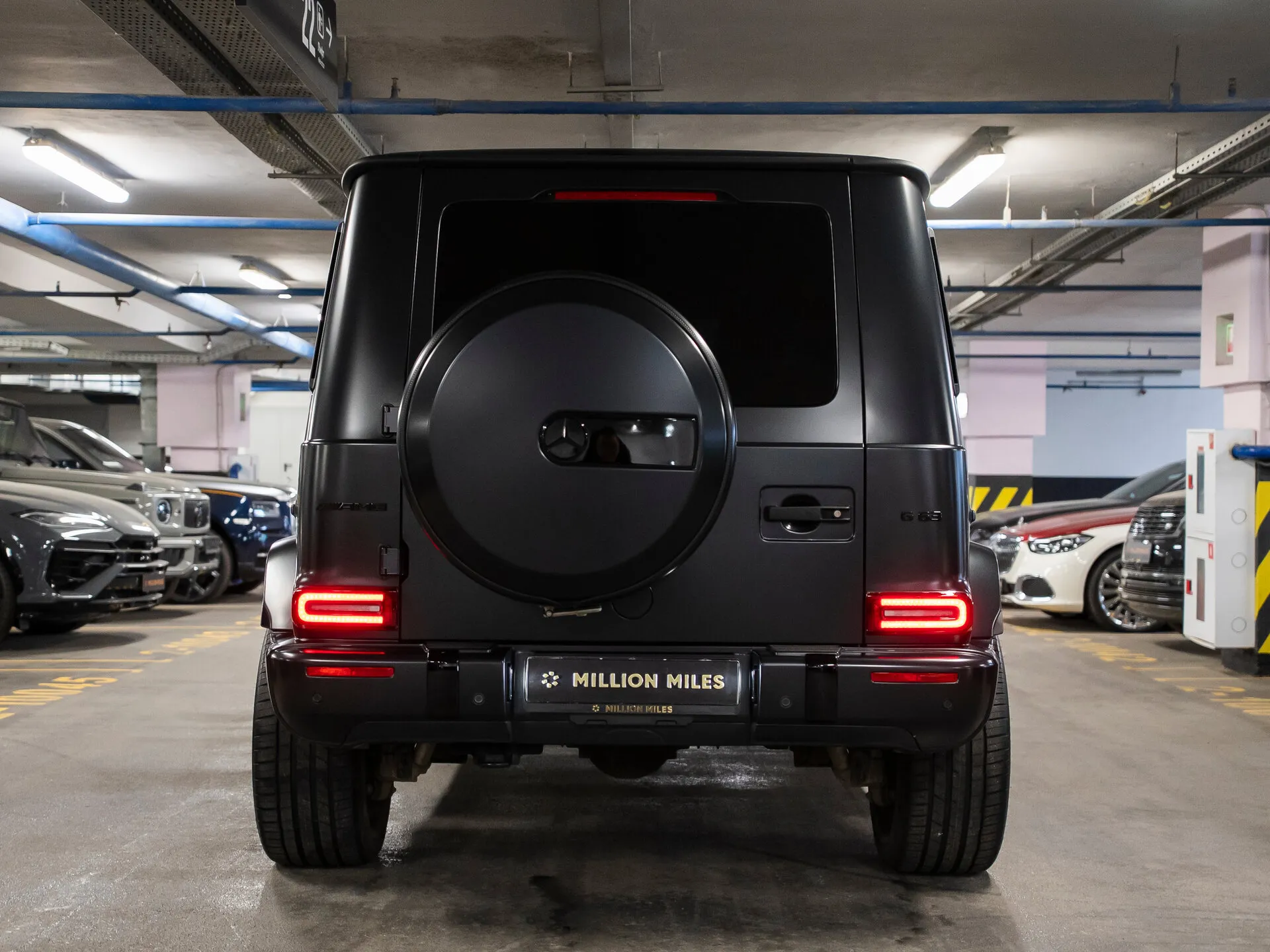 Mercedes-Benz G-Класс AMG 63 AMG, Ii (W463) — 6