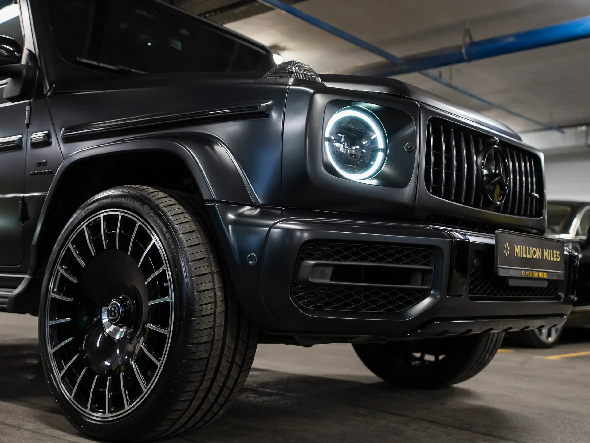 Mercedes-Benz G-Класс AMG 63 AMG, Ii (W463) — 5