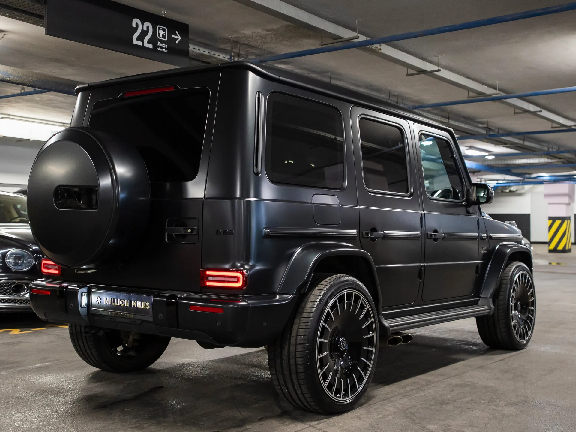 Mercedes-Benz G-Класс AMG 63 AMG, Ii (W463) — 7