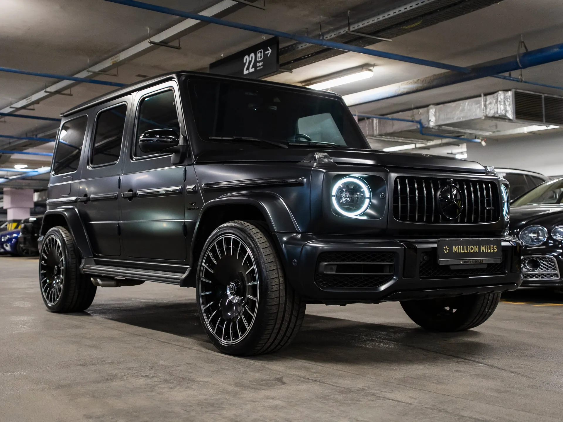 Mercedes-Benz G-Класс AMG 63 AMG, Ii (W463) — 4