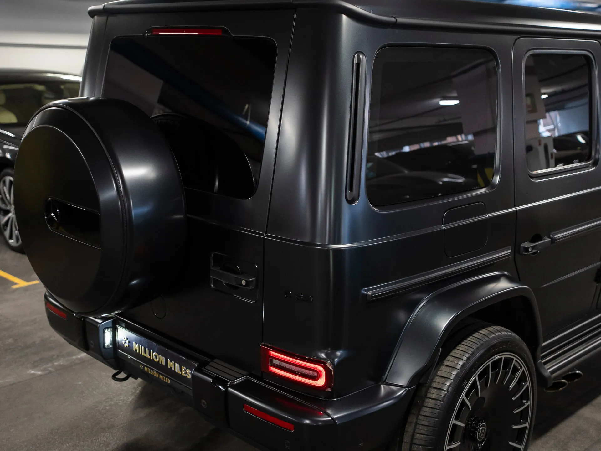 Mercedes-Benz G-Класс AMG 63 AMG, Ii (W463) — 8