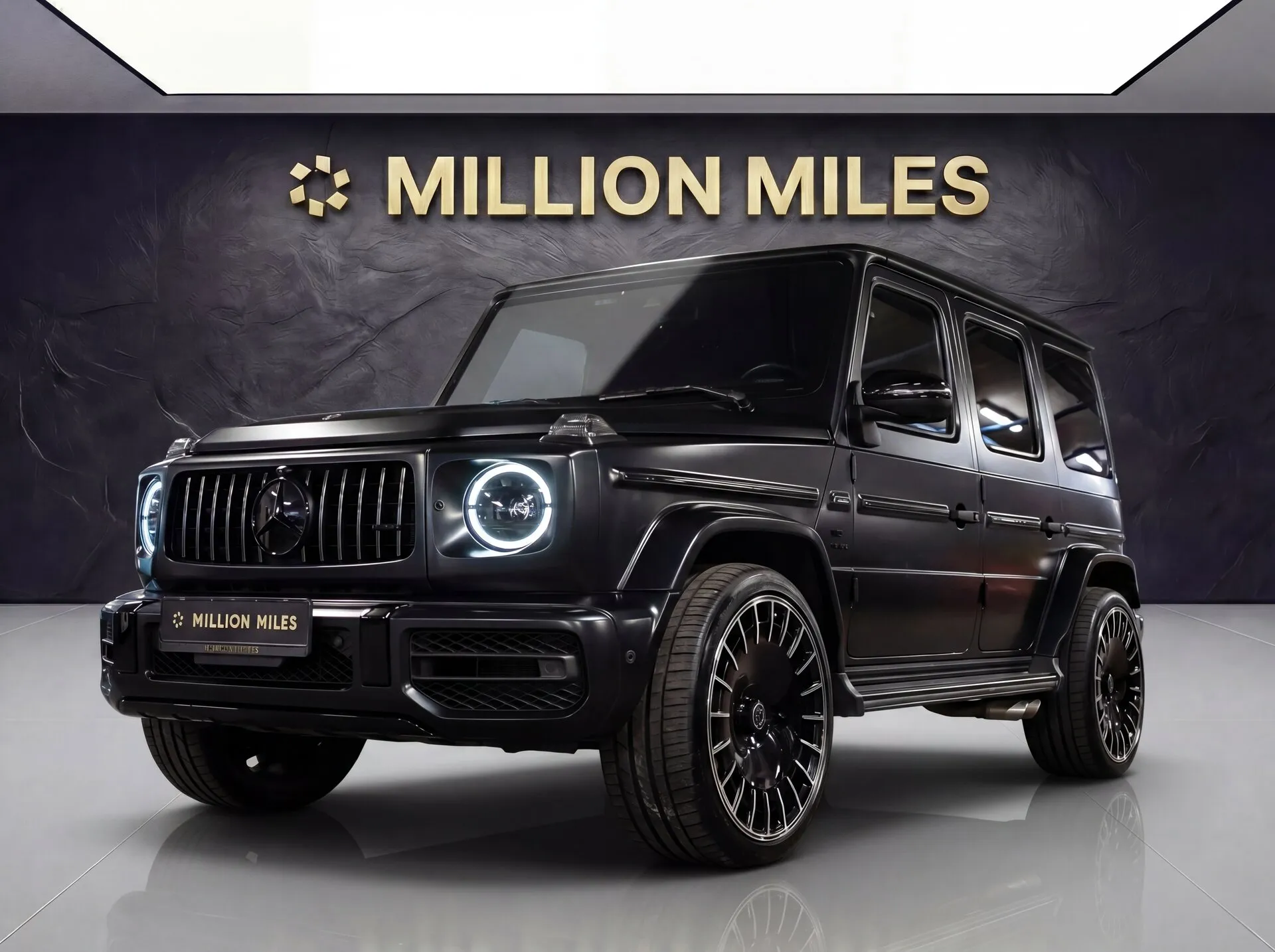 Mercedes-Benz G-Класс AMG 63 AMG, Ii (W463)