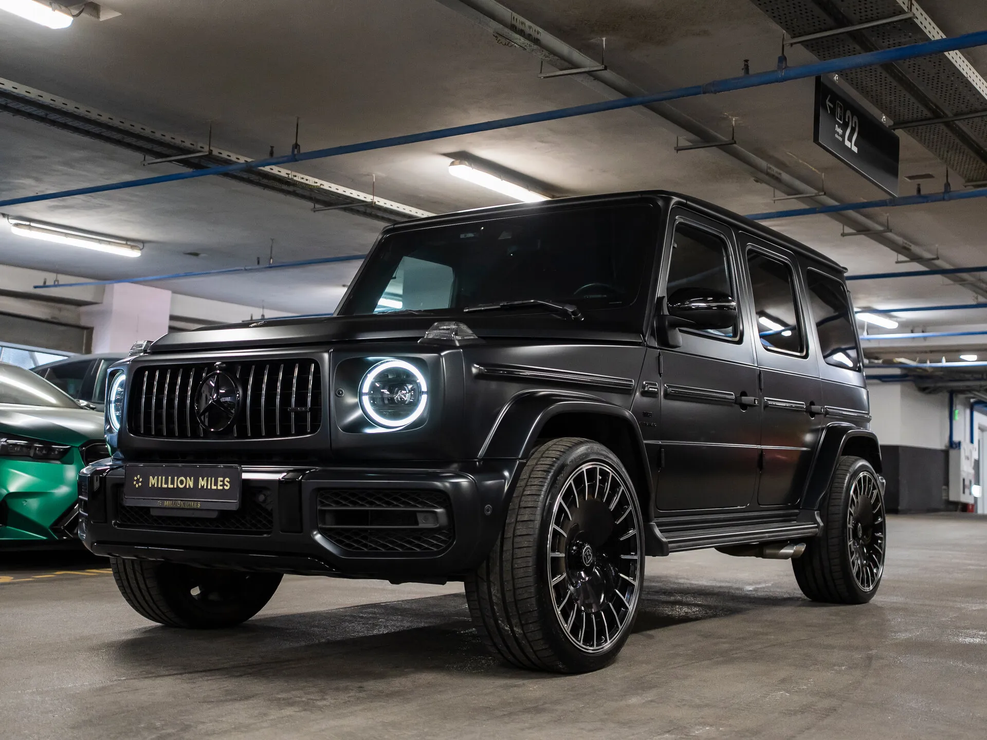Mercedes-Benz G-Класс AMG - Просмотр 1