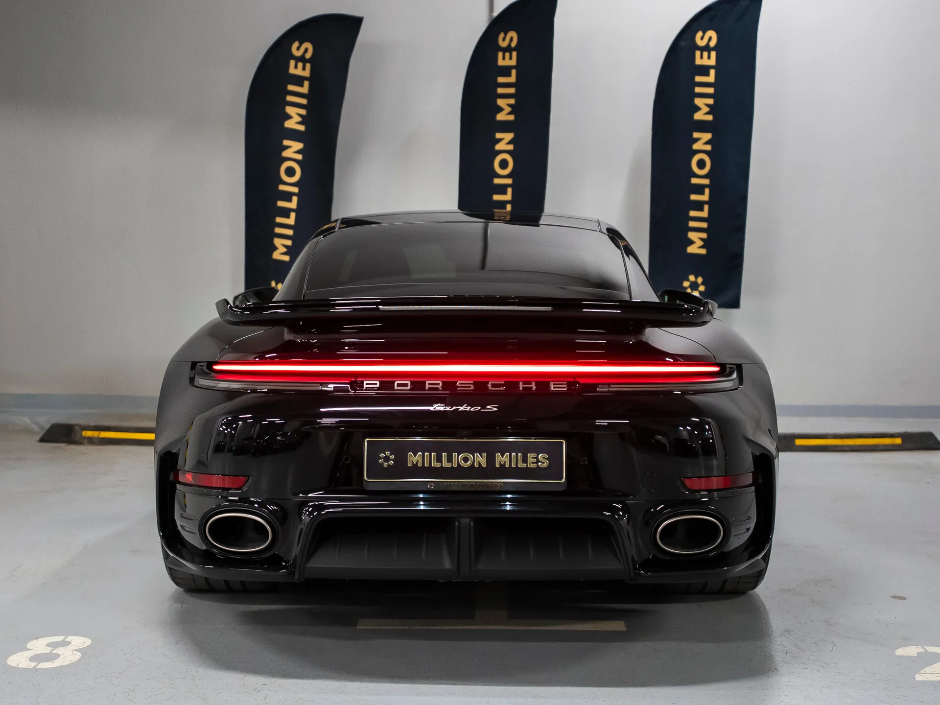 Porsche 911 Turbo S, Viii (992) Рестайлинг — 8