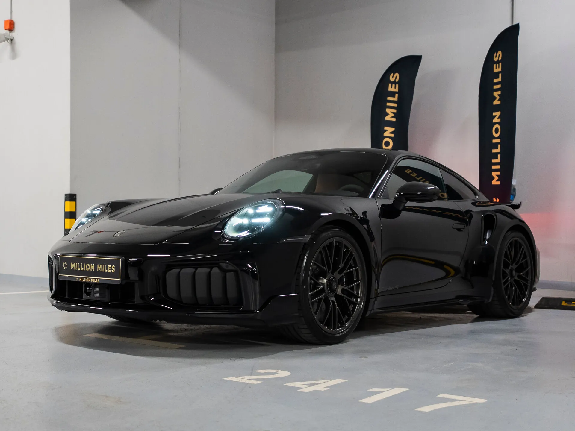 Porsche 911 - Просмотр 1