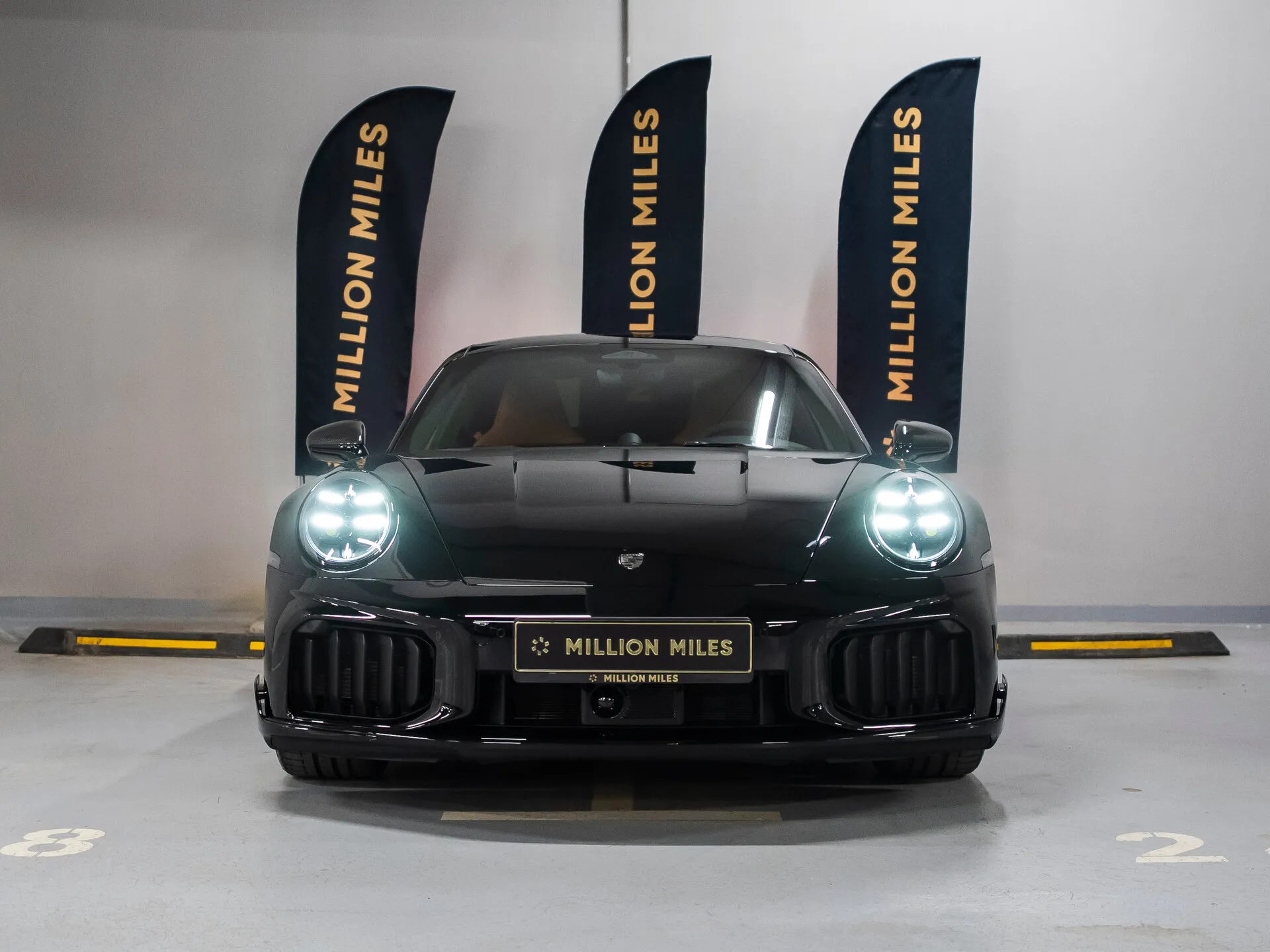 Porsche 911 Turbo S, Viii (992) Рестайлинг — 2