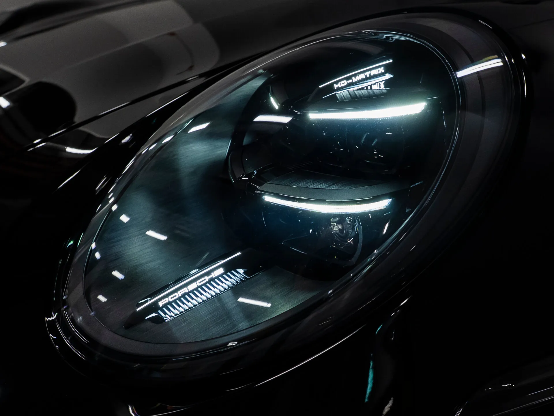 Porsche 911 Turbo S, Viii (992) Рестайлинг — 4