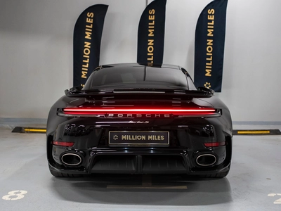 Porsche 911 Turbo S, Viii (992) Рестайлинг - 8