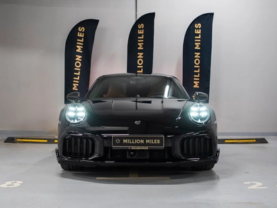 Porsche 911 Turbo S, Viii (992) Рестайлинг - 2