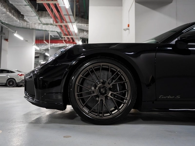 Porsche 911 Turbo S, Viii (992) Рестайлинг - 7
