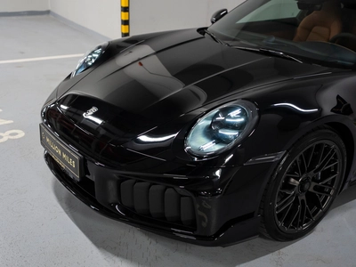 Porsche 911 Turbo S, Viii (992) Рестайлинг - 3