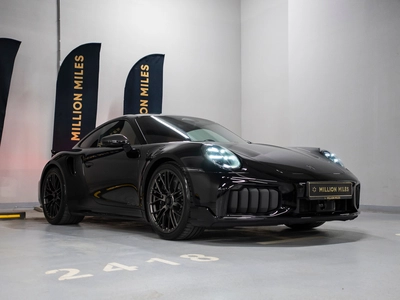 Porsche 911 Turbo S, Viii (992) Рестайлинг - 5