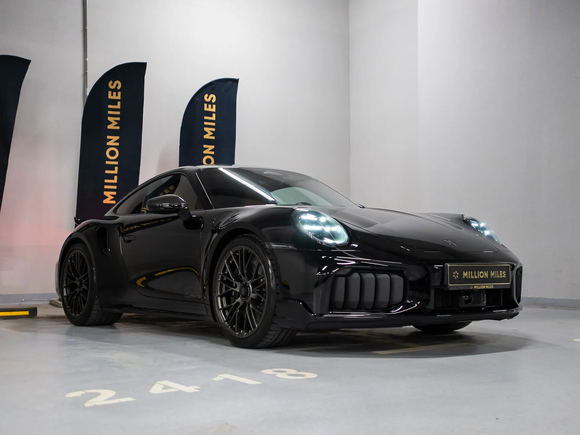 Porsche 911 Turbo S, Viii (992) Рестайлинг — 5