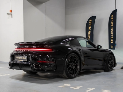 Porsche 911 Turbo S, Viii (992) Рестайлинг - 9