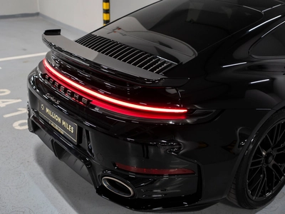 Porsche 911 Turbo S, Viii (992) Рестайлинг - 10
