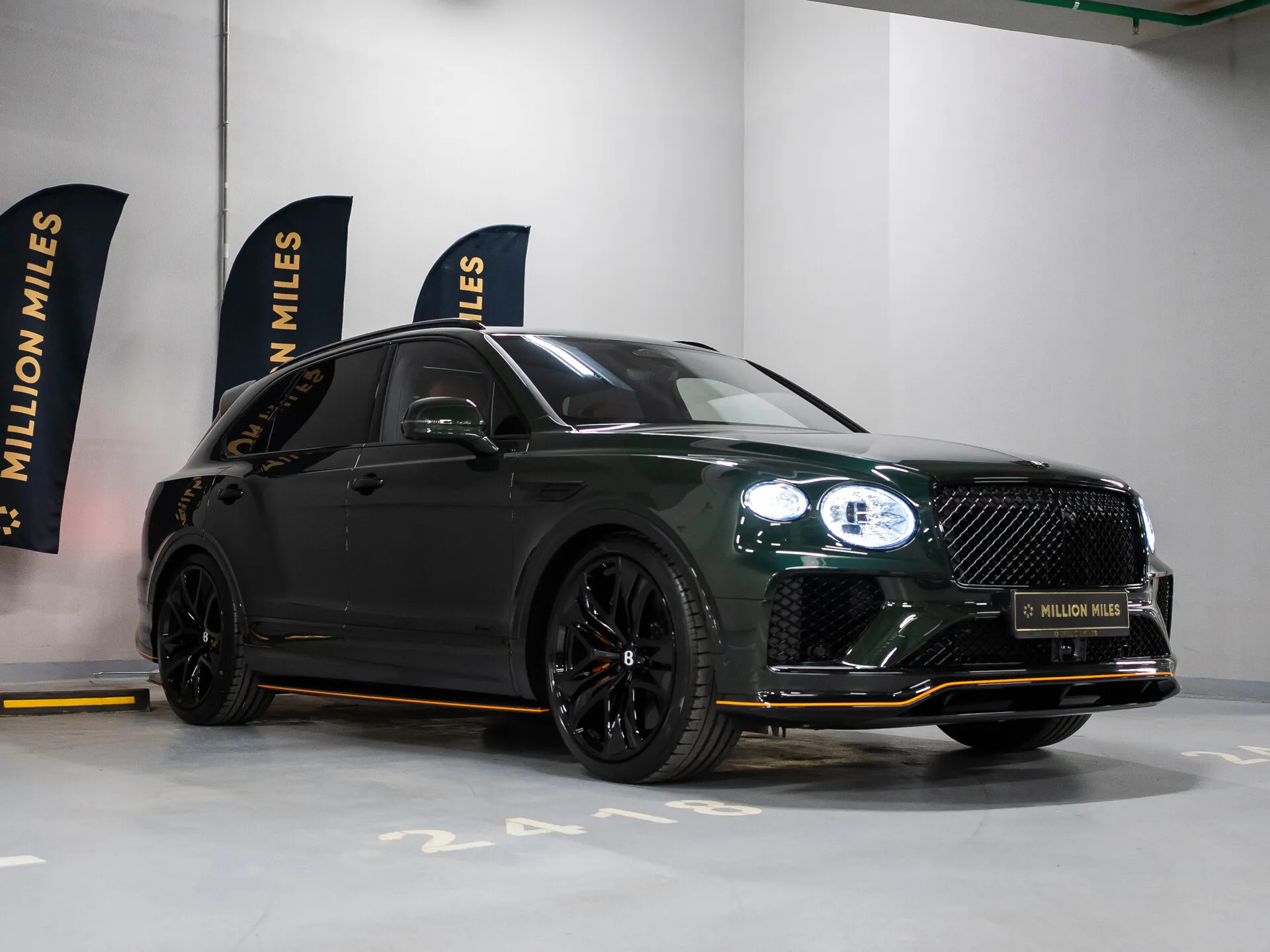 Bentley Bentayga — 5