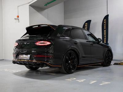 Bentley Bentayga, I Рестайлинг - 10