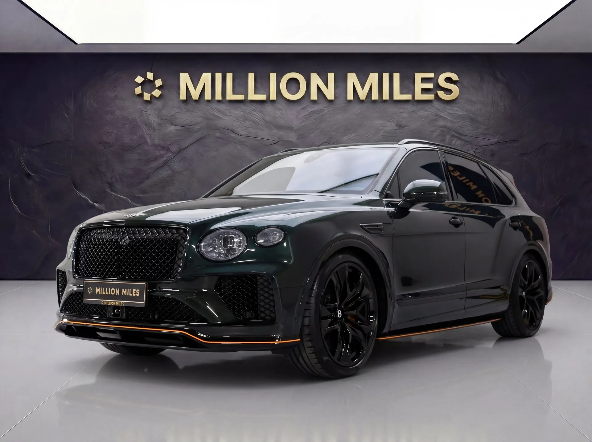 Bentley Bentayga - Просмотр 1